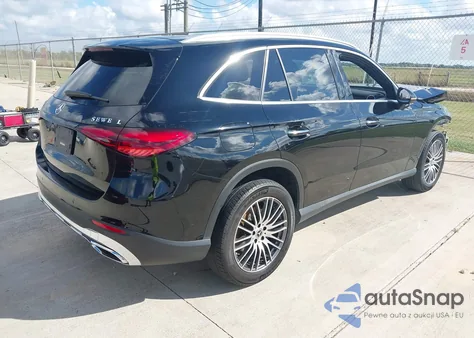 2024 Mercedes-Benz Glc 300 Suv from USA, damaged, VIN W1NKM4GB3RF178094